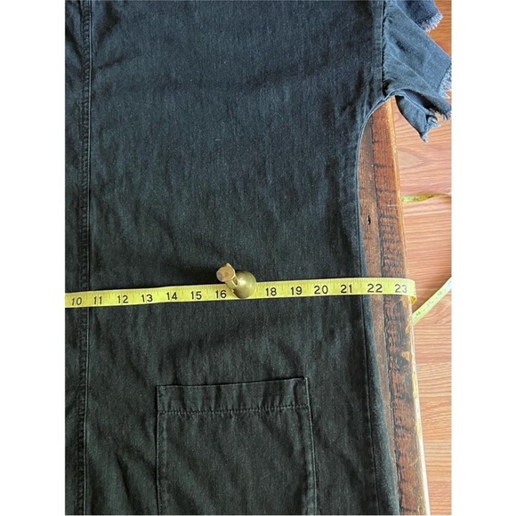 Two by Vince Camuto black dress with pockets size medium - Picture 9 of 12